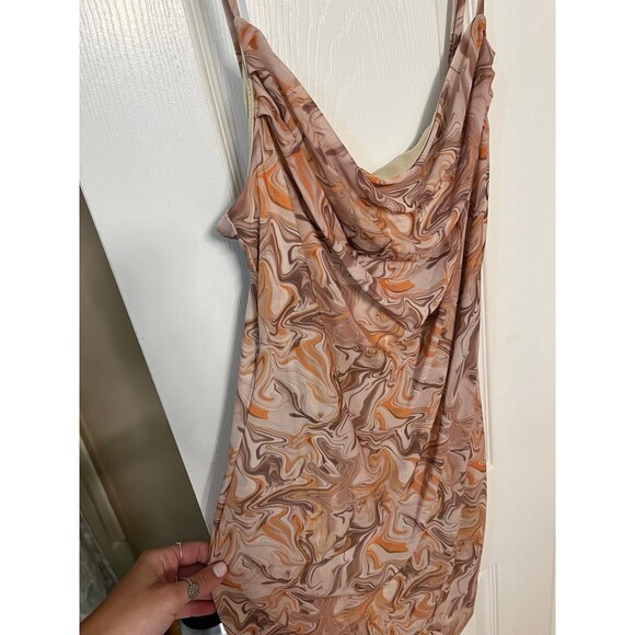 Women’s Mini Cocktail dress - Picture 2 of 4